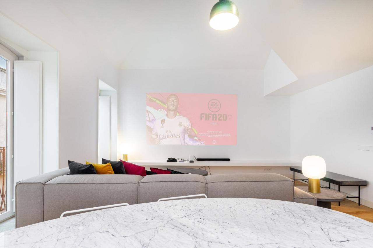 Whome | Ls48 Prime Location Luxury Duplex Lisboa Eksteriør bilde