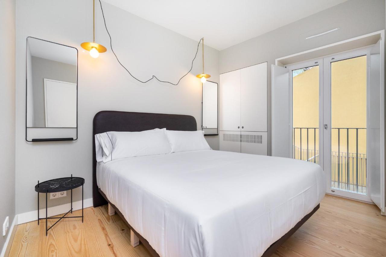 Whome | Ls48 Prime Location Luxury Duplex Lisboa Eksteriør bilde