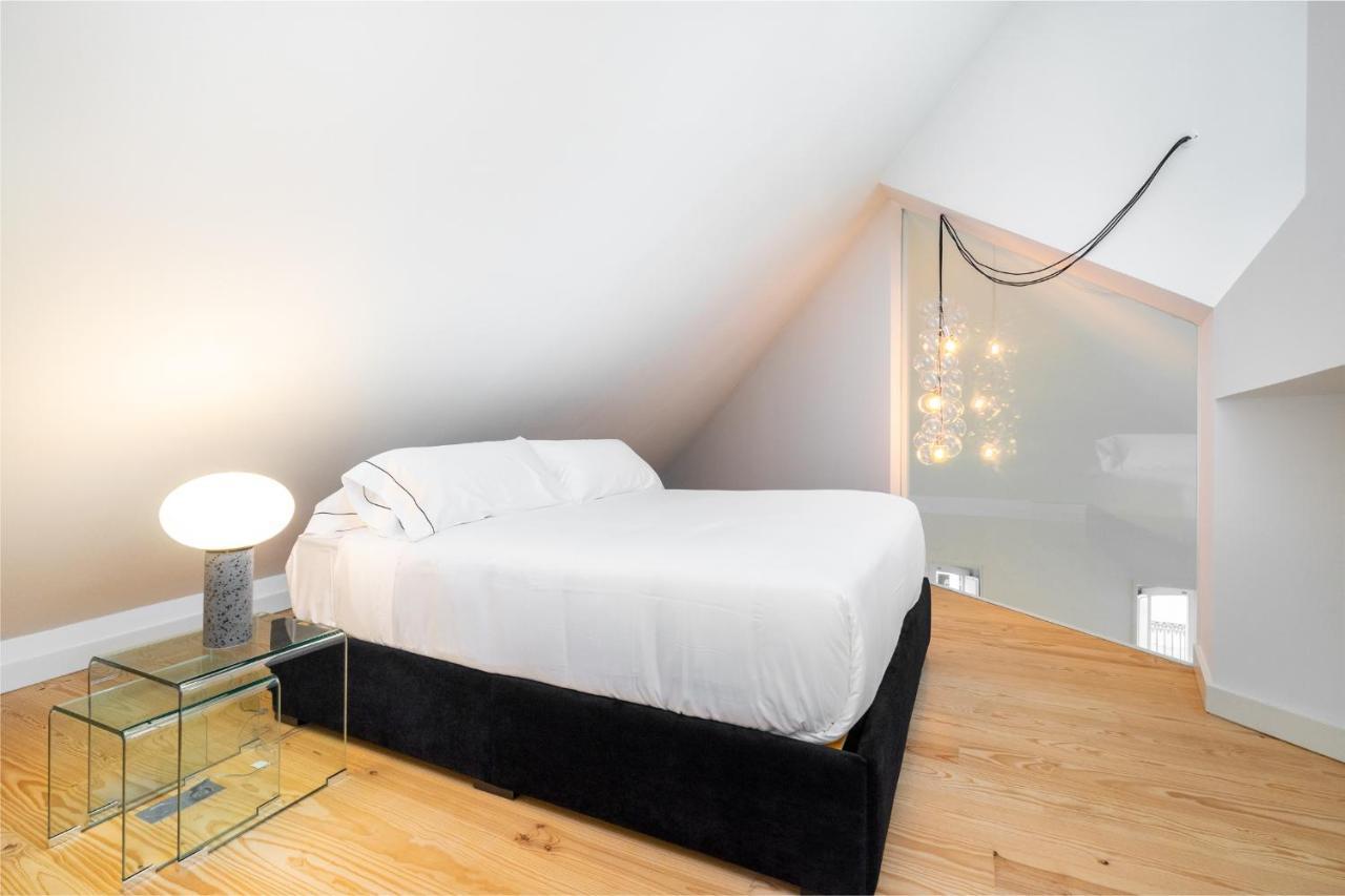 Whome | Ls48 Prime Location Luxury Duplex Lisboa Eksteriør bilde