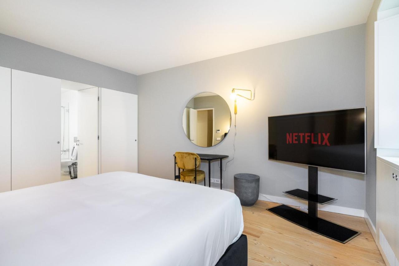 Whome | Ls48 Prime Location Luxury Duplex Lisboa Eksteriør bilde