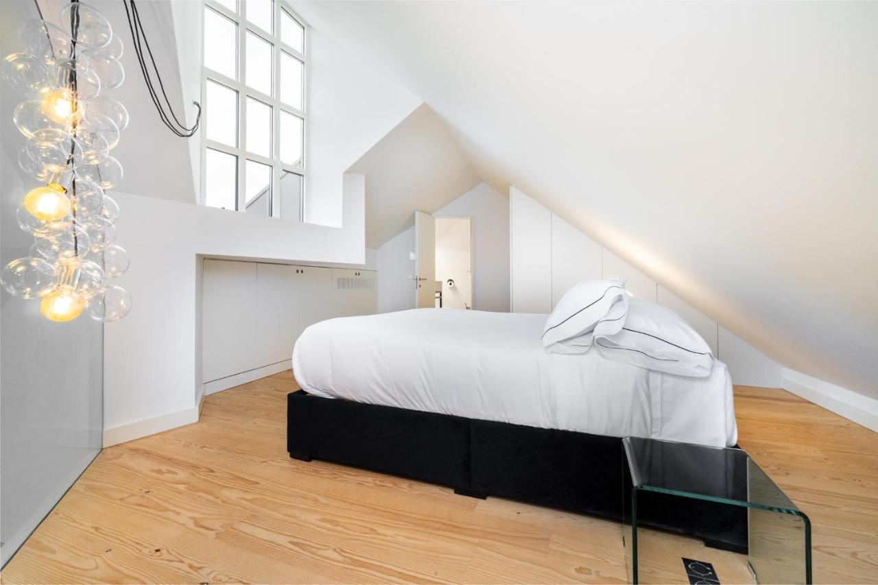 Whome | Ls48 Prime Location Luxury Duplex Lisboa Eksteriør bilde