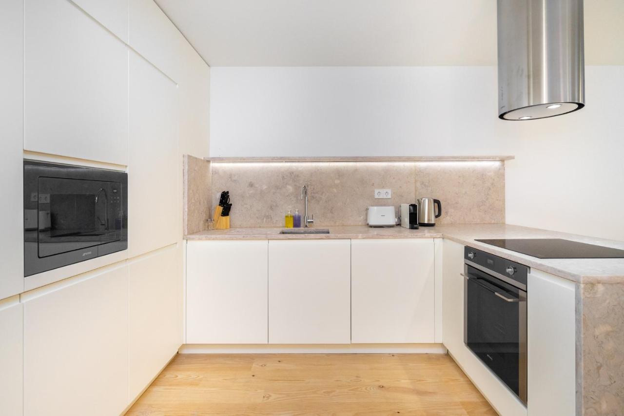 Whome | Ls48 Prime Location Luxury Duplex Lisboa Eksteriør bilde