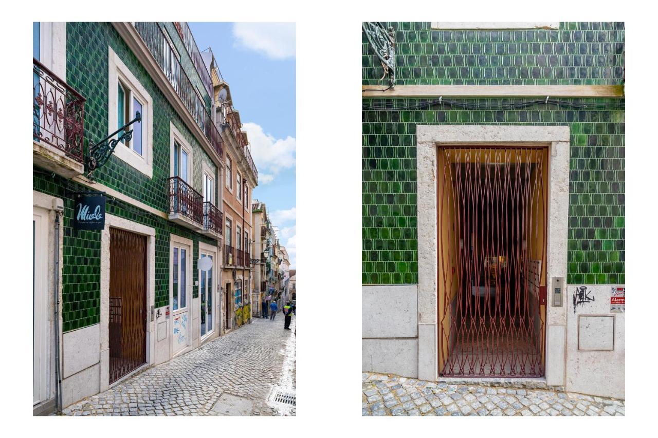 Whome | Ls48 Prime Location Luxury Duplex Lisboa Eksteriør bilde