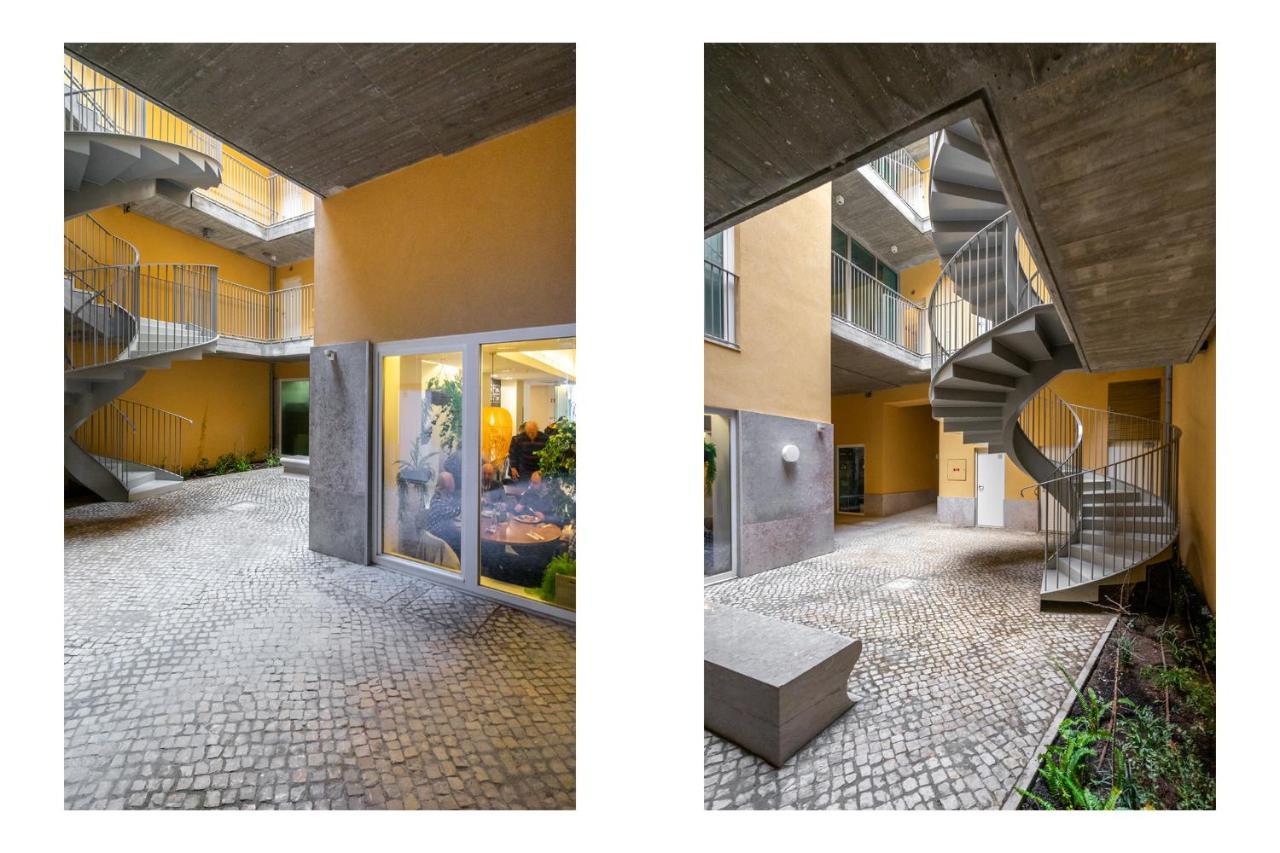 Whome | Ls48 Prime Location Luxury Duplex Lisboa Eksteriør bilde