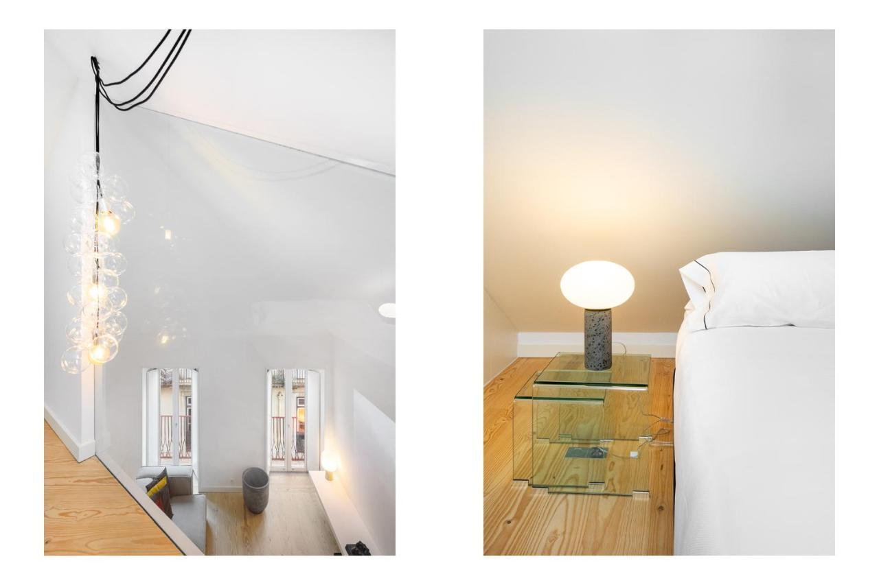 Whome | Ls48 Prime Location Luxury Duplex Lisboa Eksteriør bilde